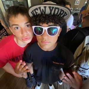 Meet your Posher, David